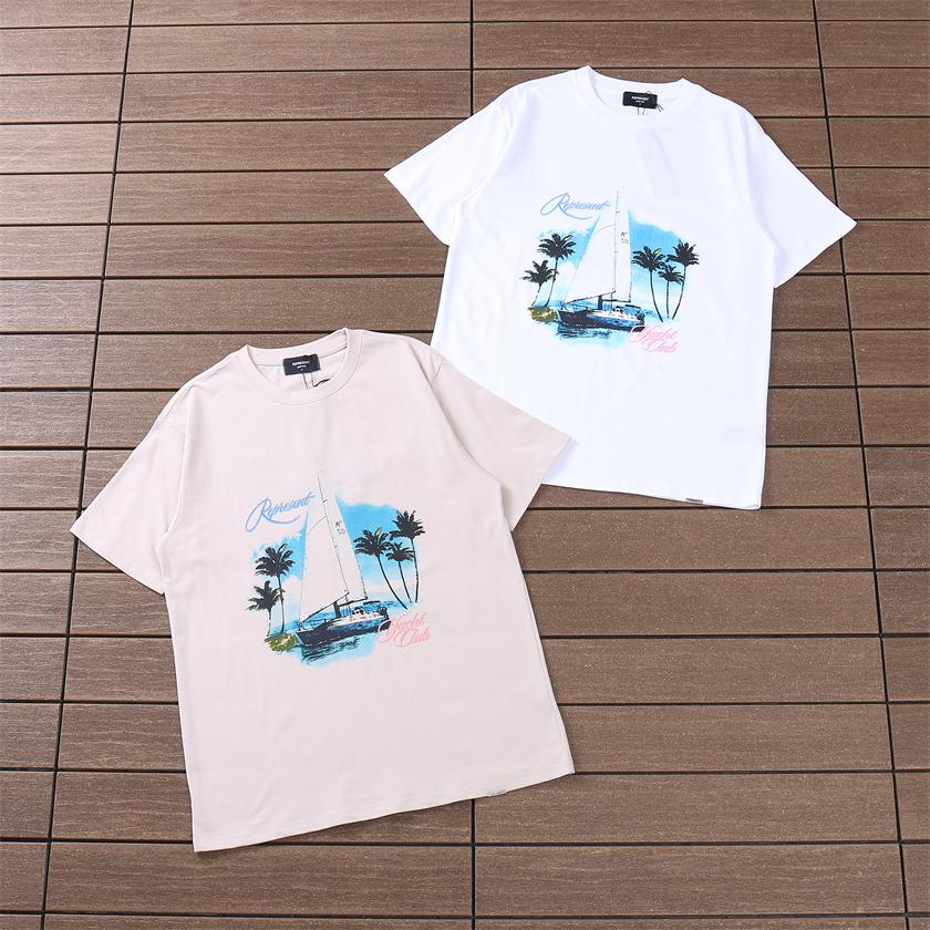 REPRESENT T-SHIRT