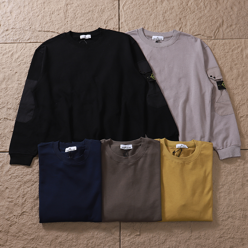 STONE ISLAND SWEATER