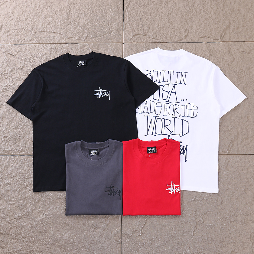STUSSY T-SHIRT