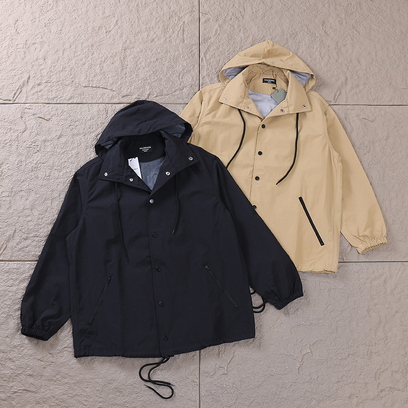 BALENCIAGA JACKET