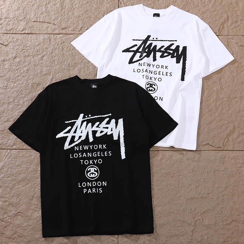 STUSSY T-SHIRT
