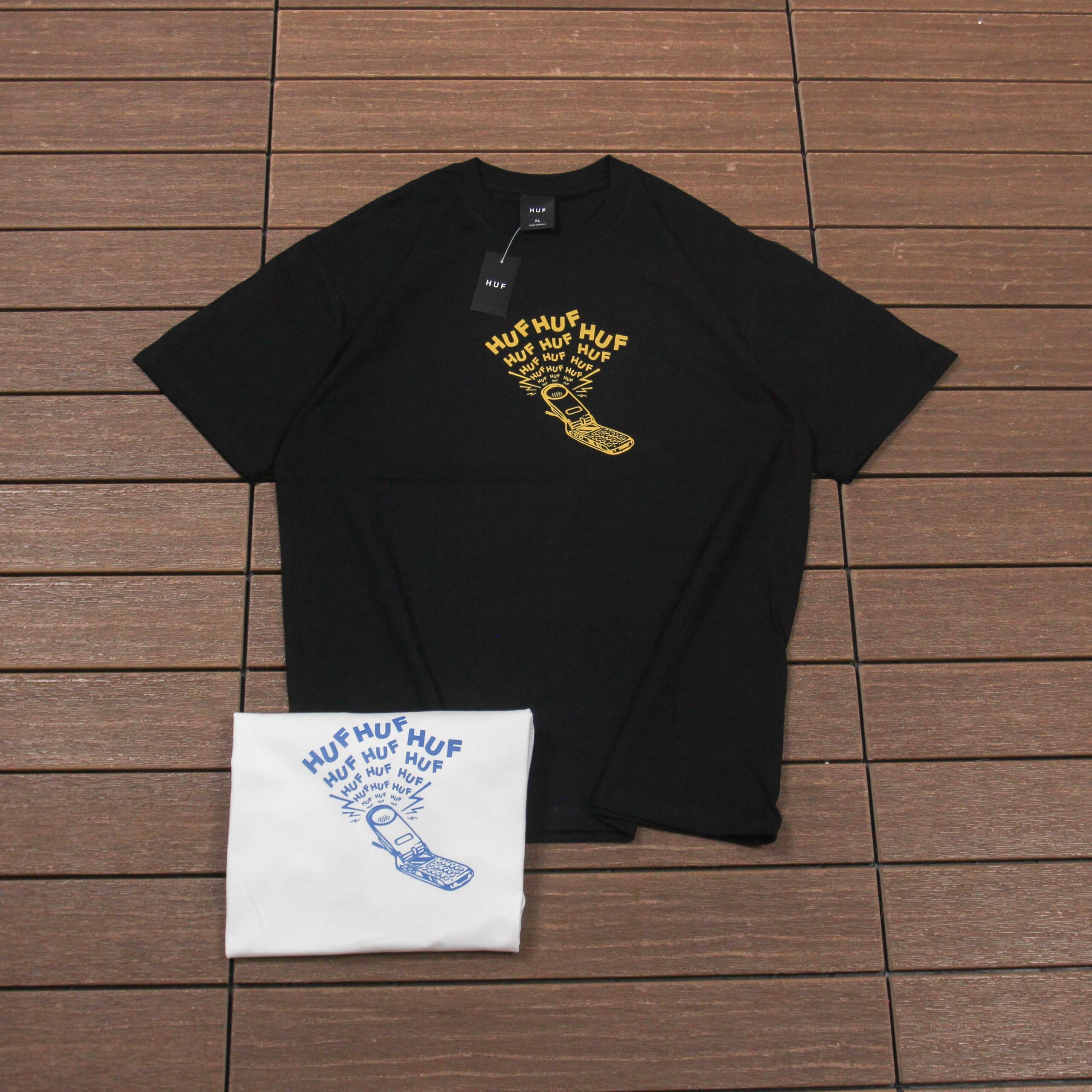 HUF T-SHIRT