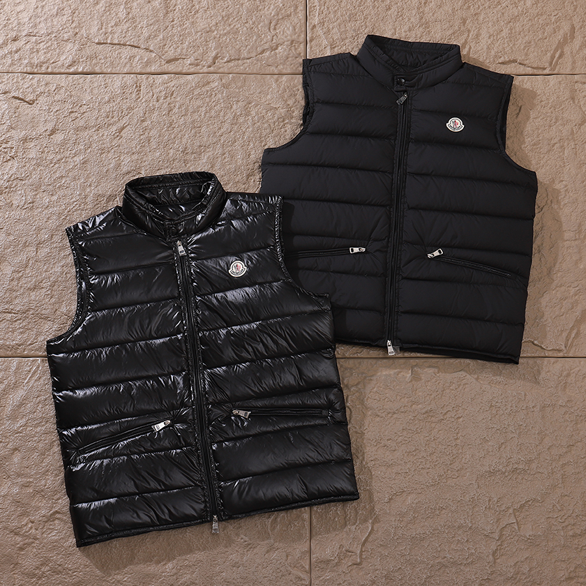 MONCLER DOWN VEST