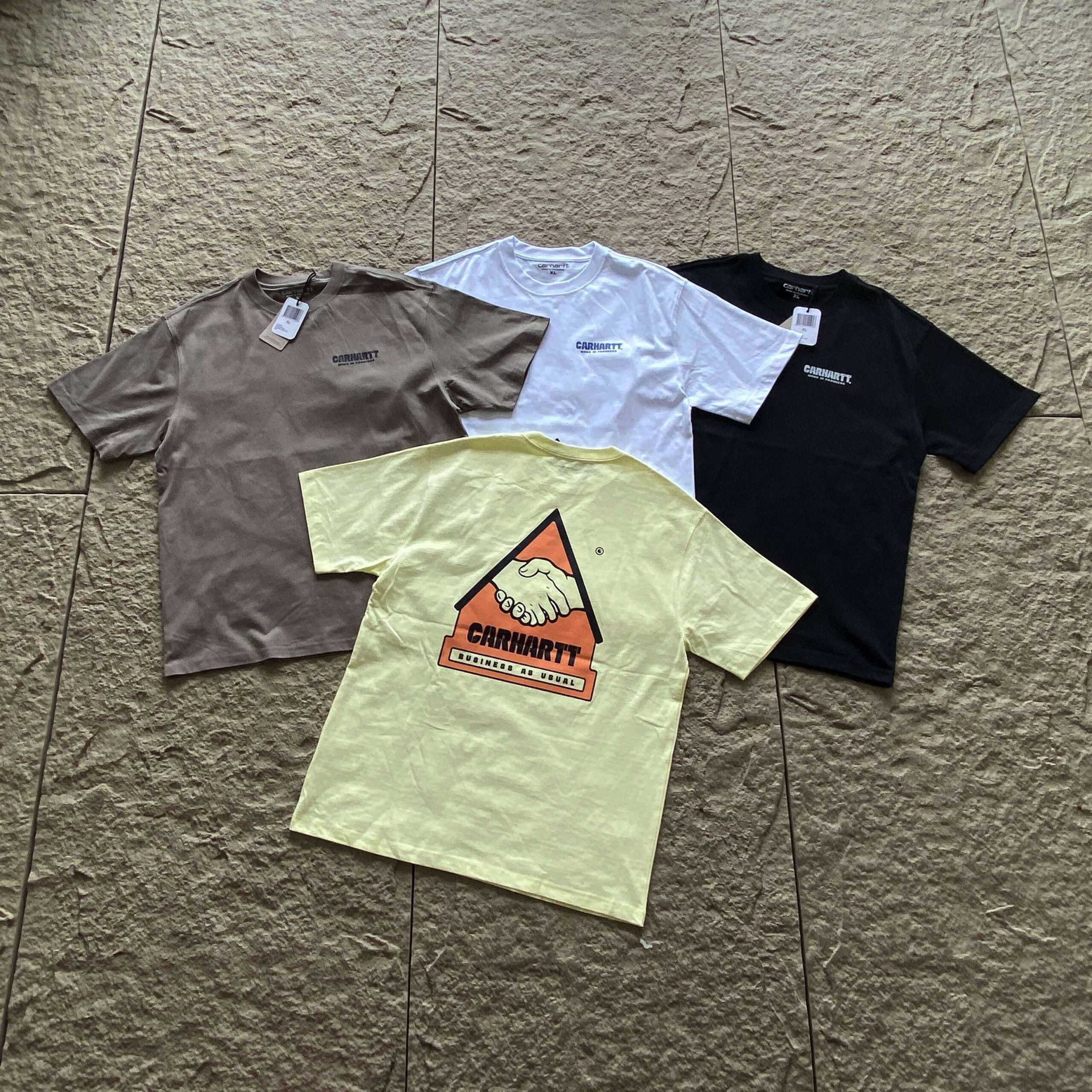 CARHARTT T-SHIRT