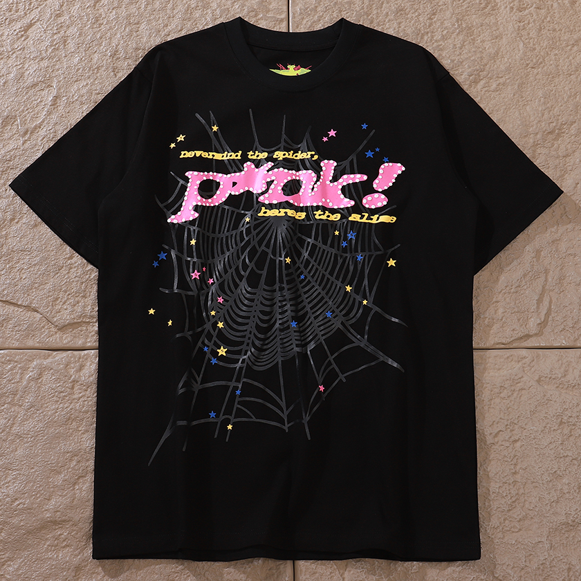 SP5DER T-SHIRT