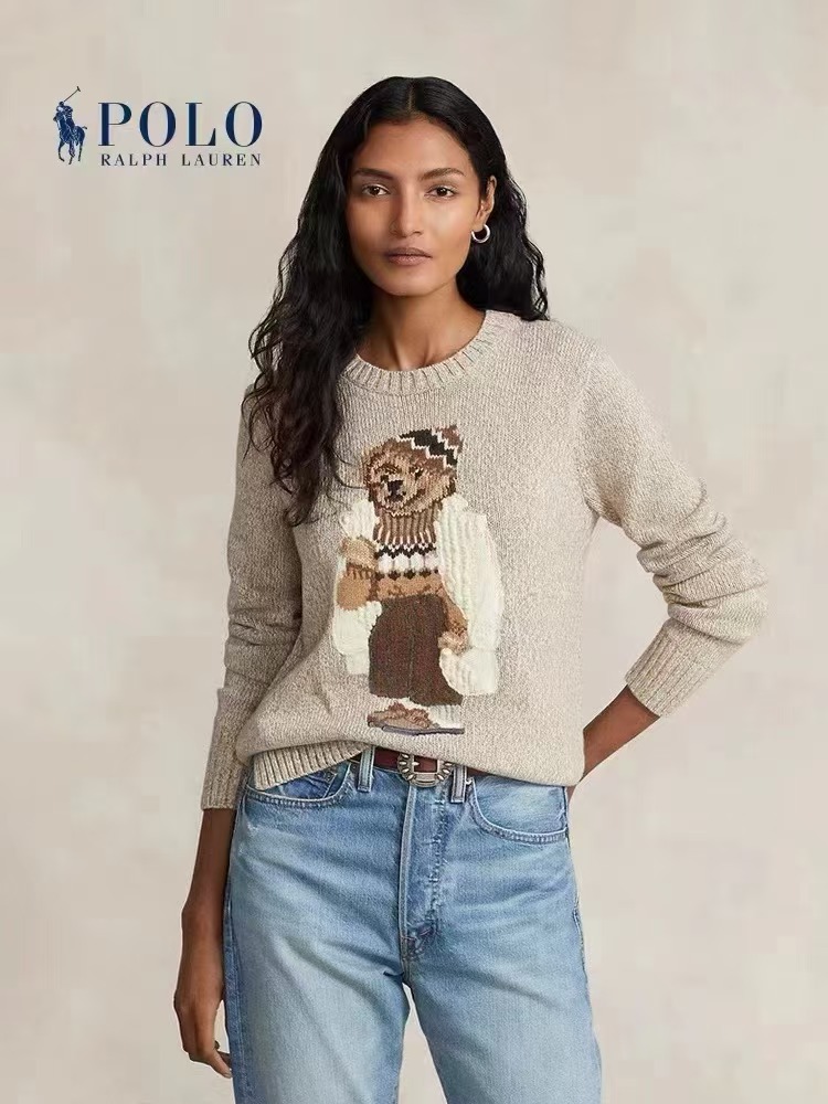 WOMAN RALPH LAUREN SWEATER