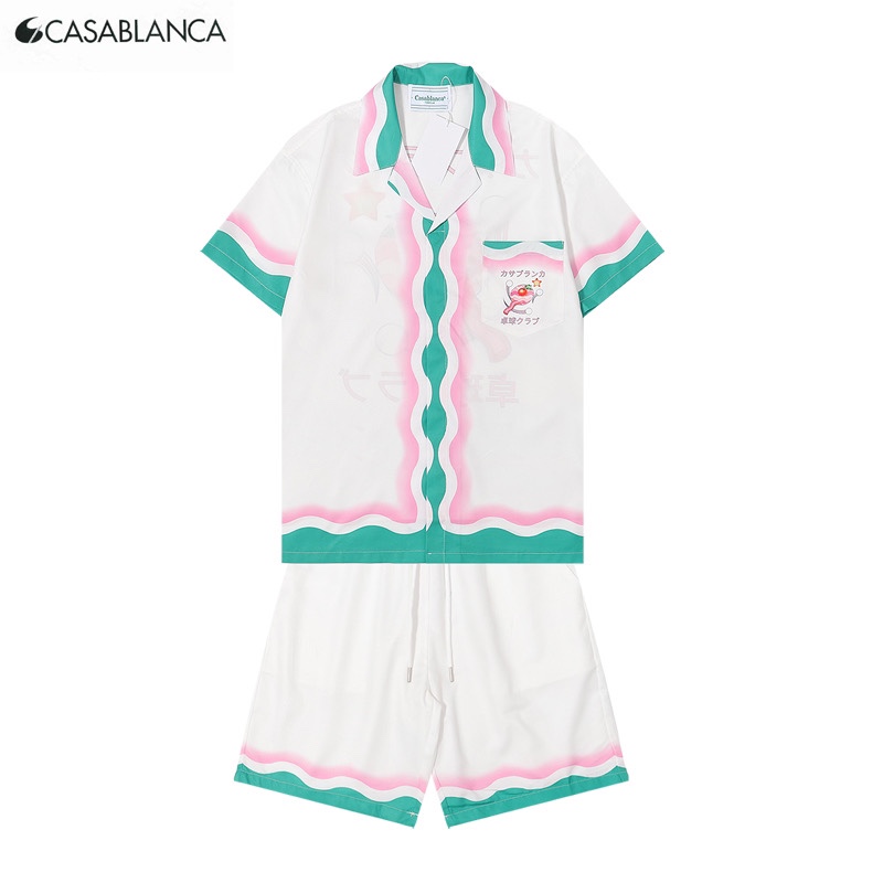 CASABLANCA SHIRT