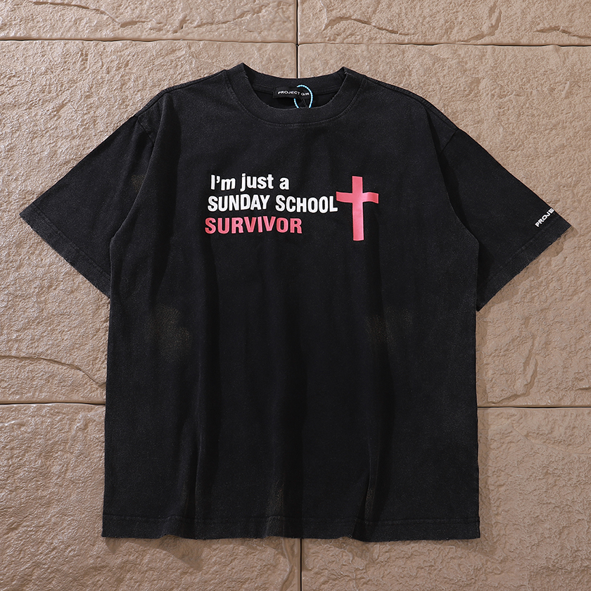 PROJECT GR T-SHIRT