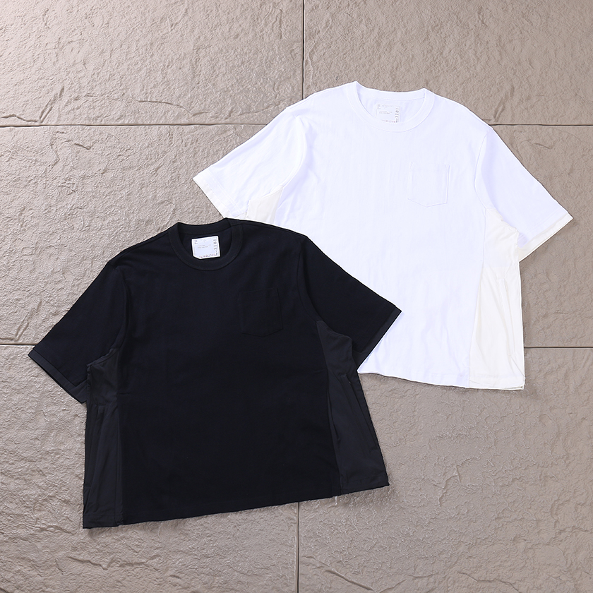SACAI T-SHIRT
