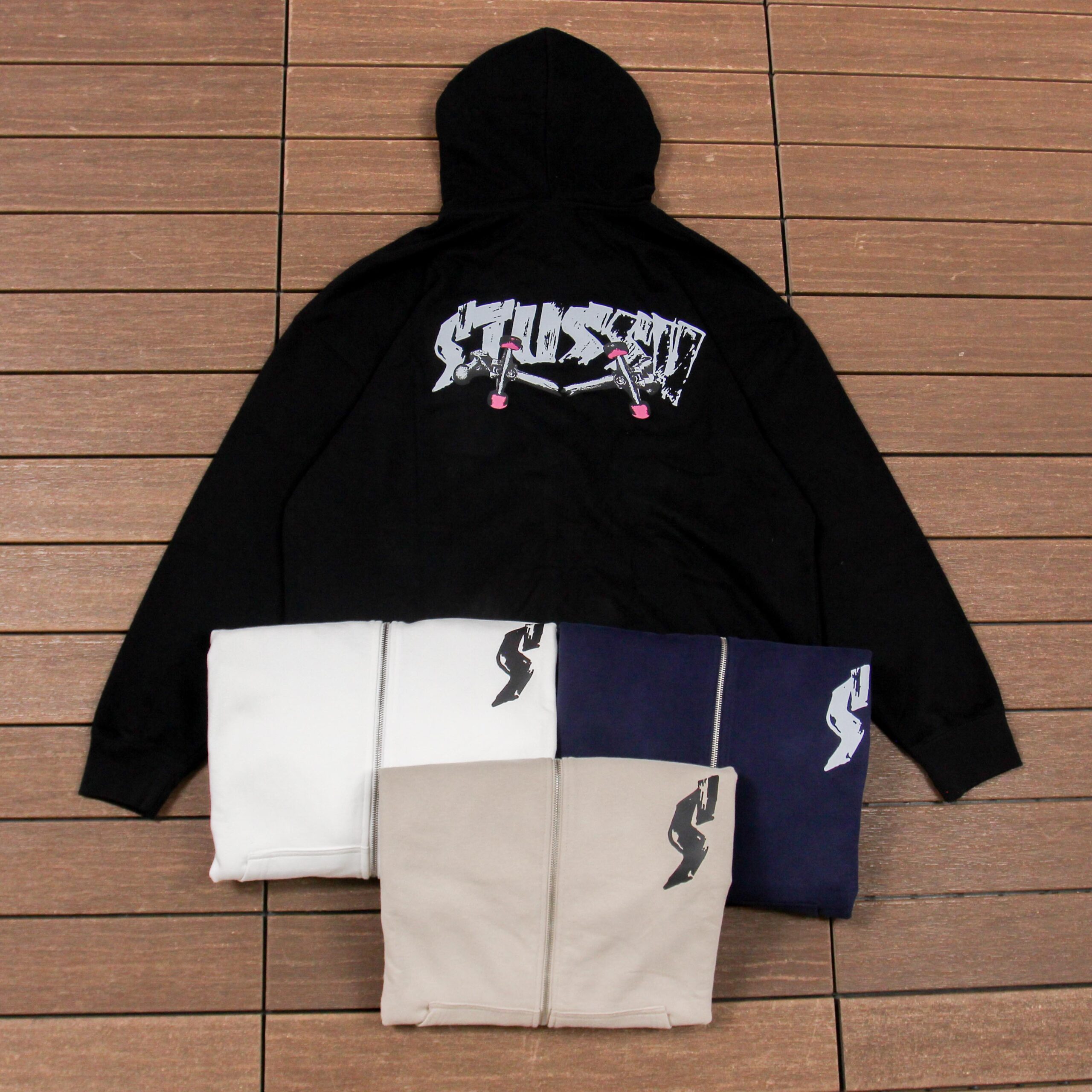 STUSSY HOODIE