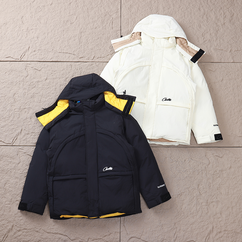 CORTEIZ DOWN JACKET