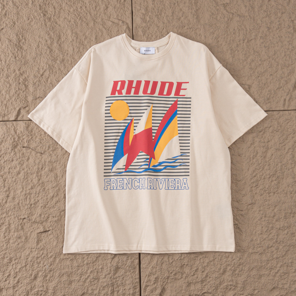 RHUDE T-SHIRT