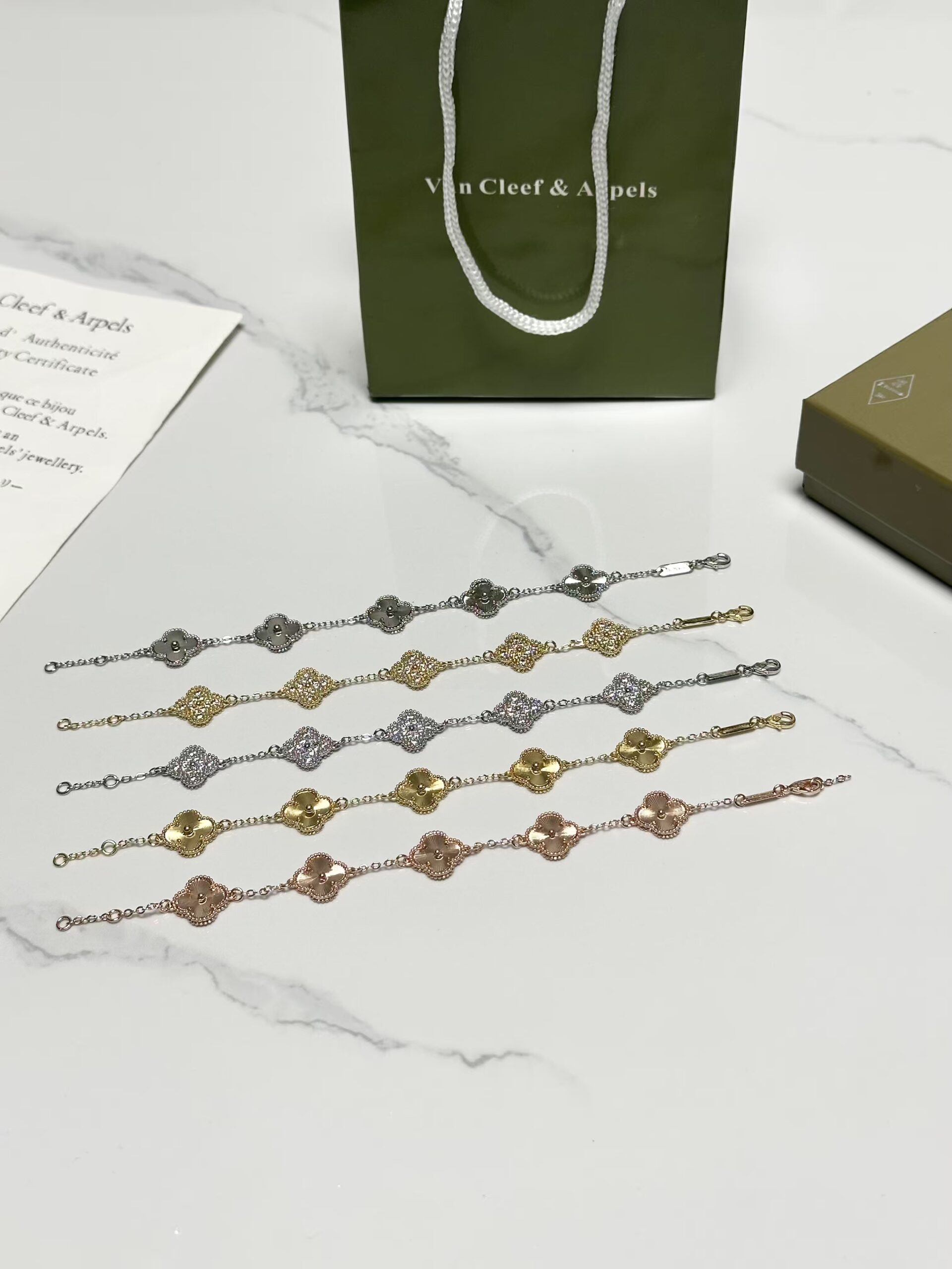 Van Cleef & Arpels JEWELRY