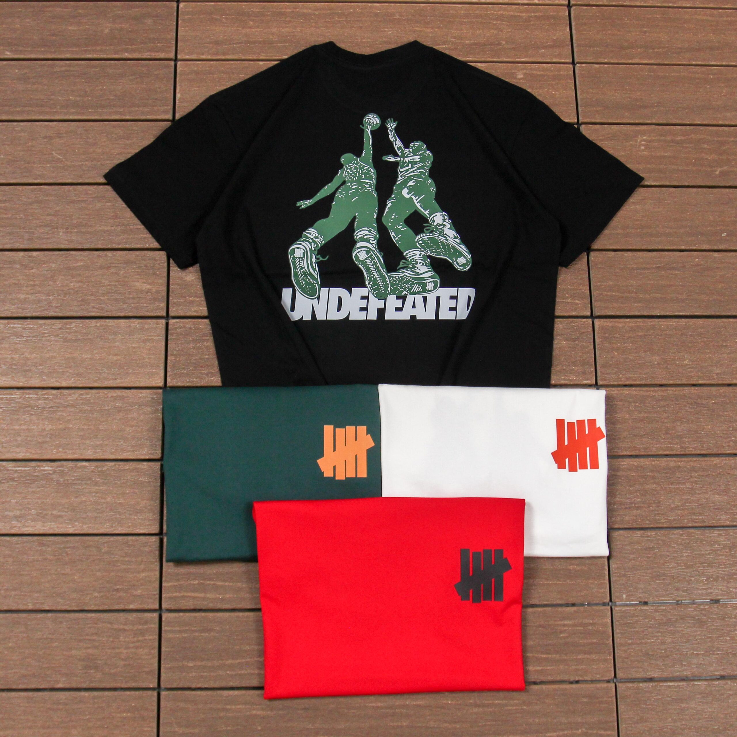 UNDEFEATED T-SHIRT