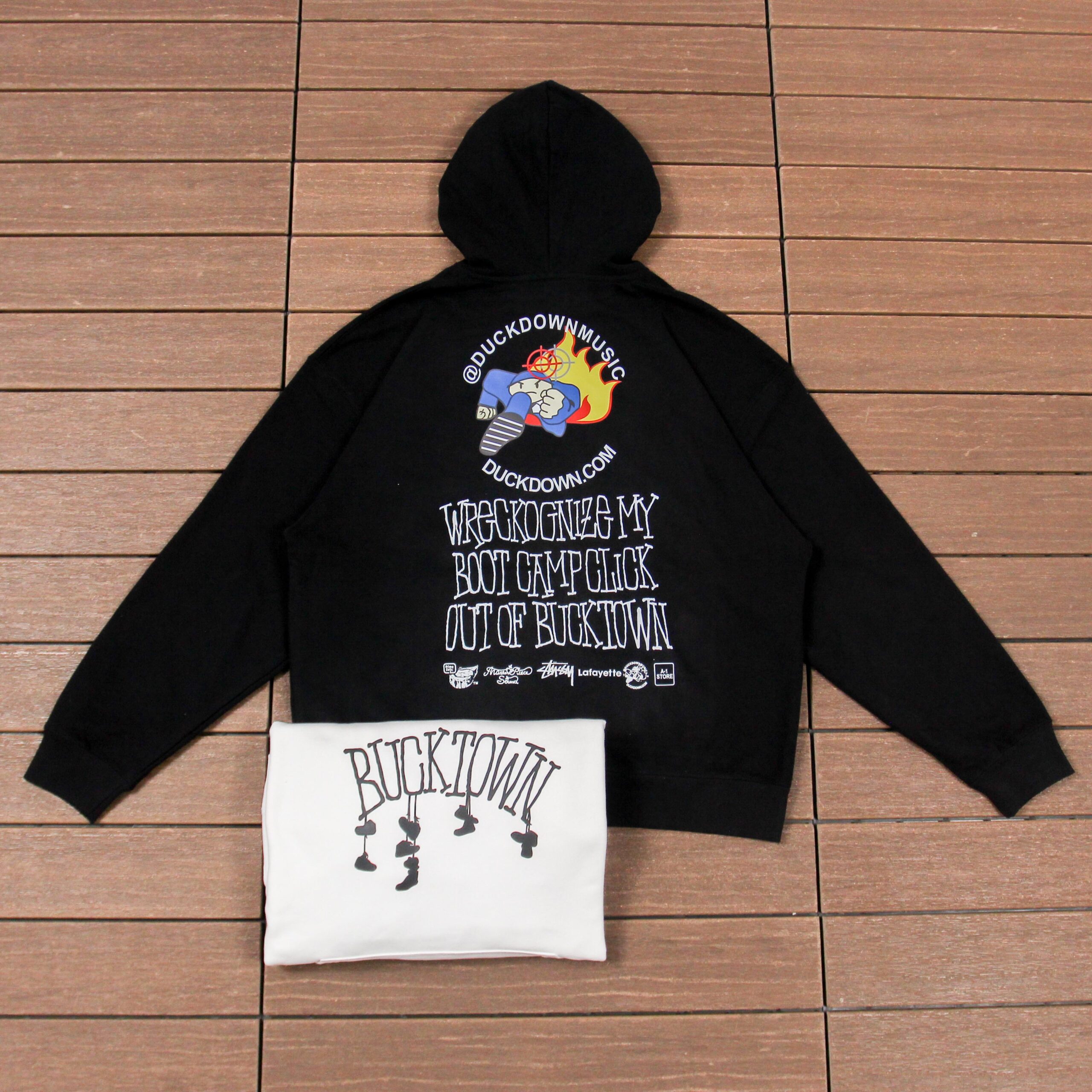 STUSSY HOODIE