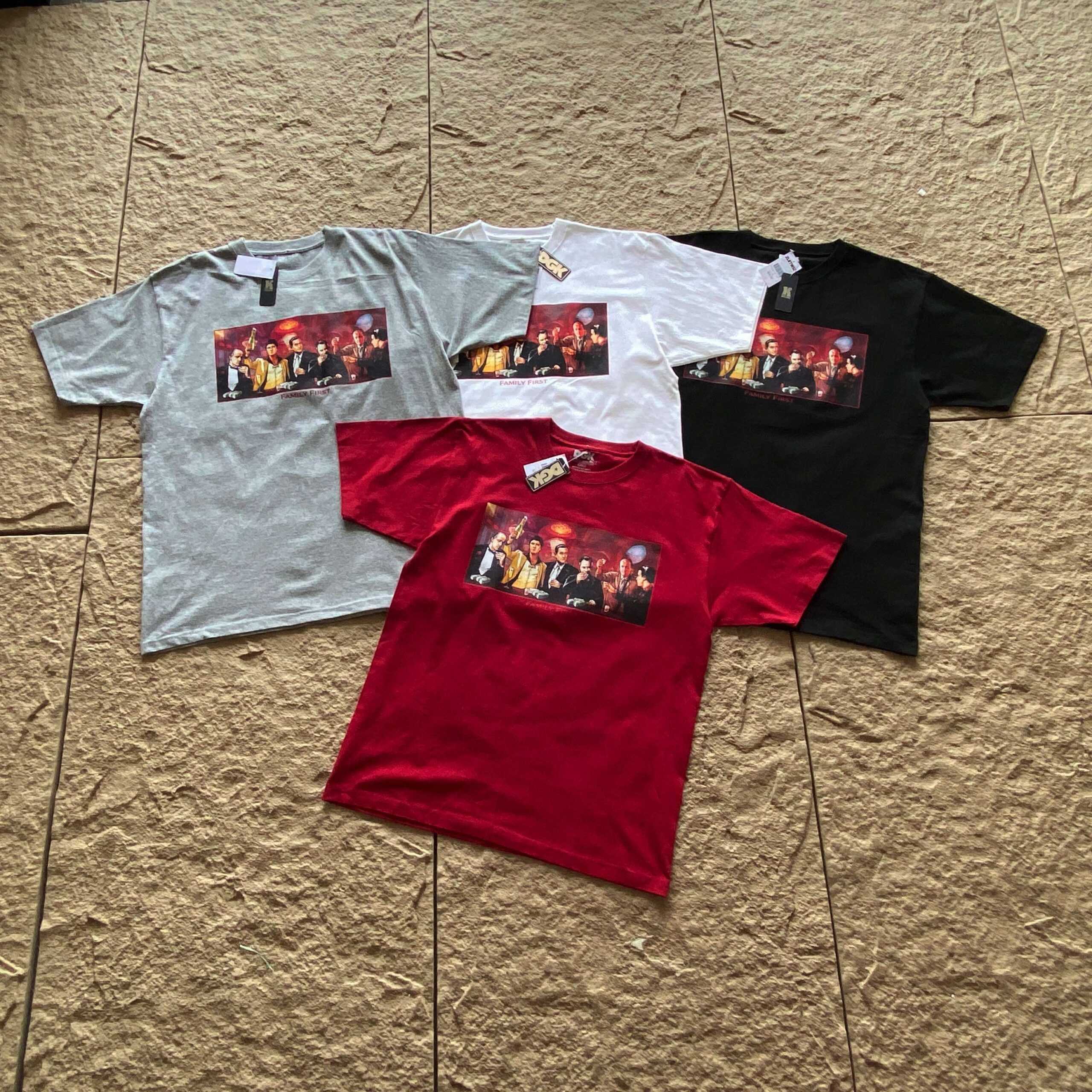 DGK T-SHIRT
