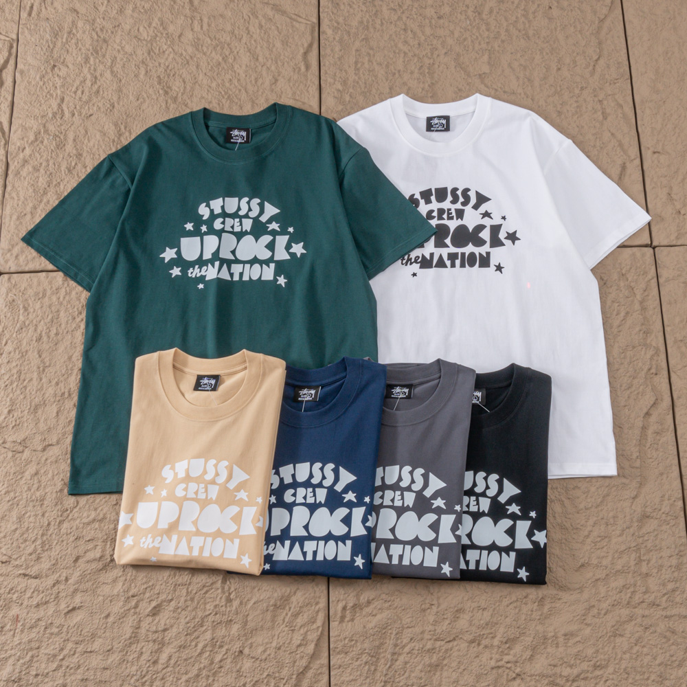 STUSSY T-SHIRT