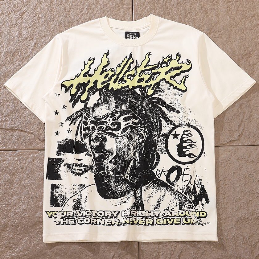 HELL STAR T-SHIRT