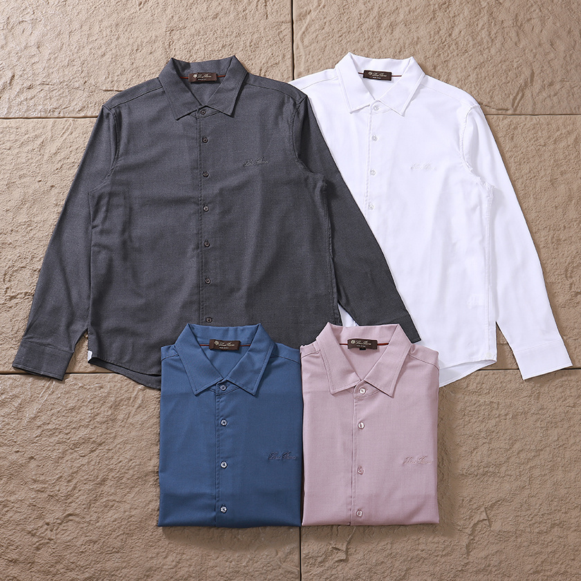 LORO PIANA SHIRT