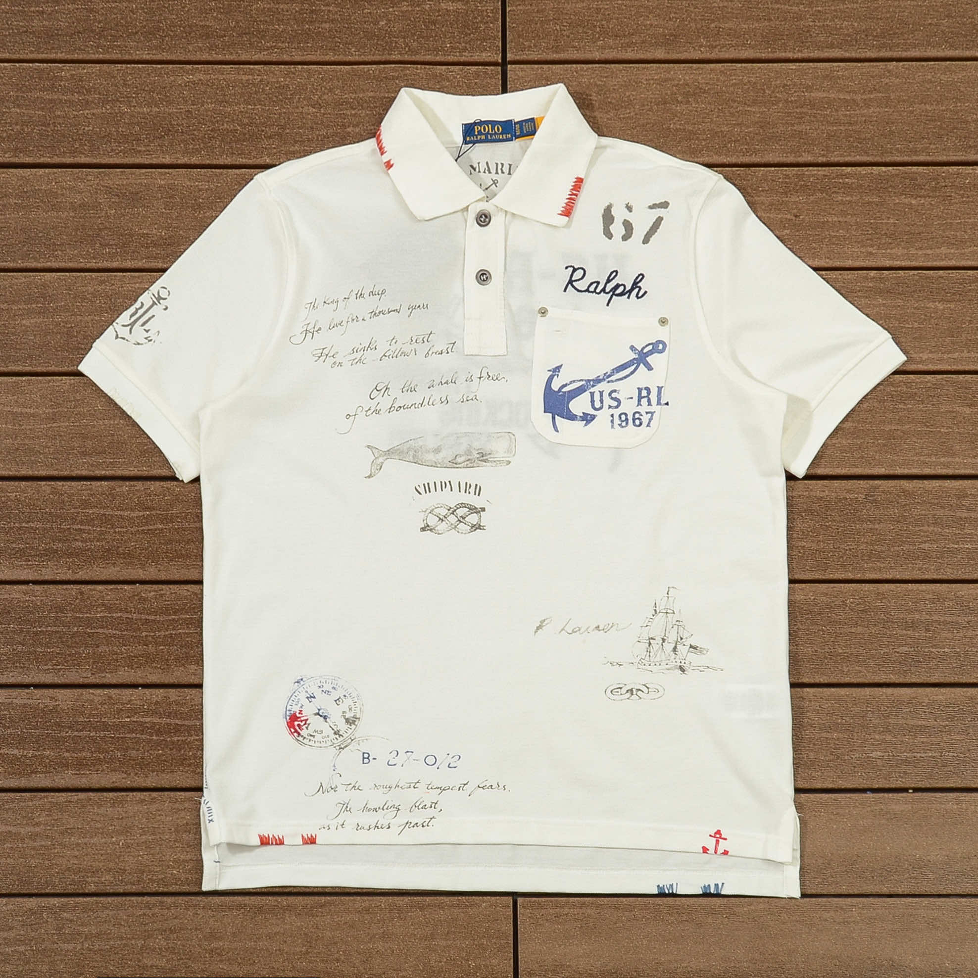 RALPH LAUREN POLO