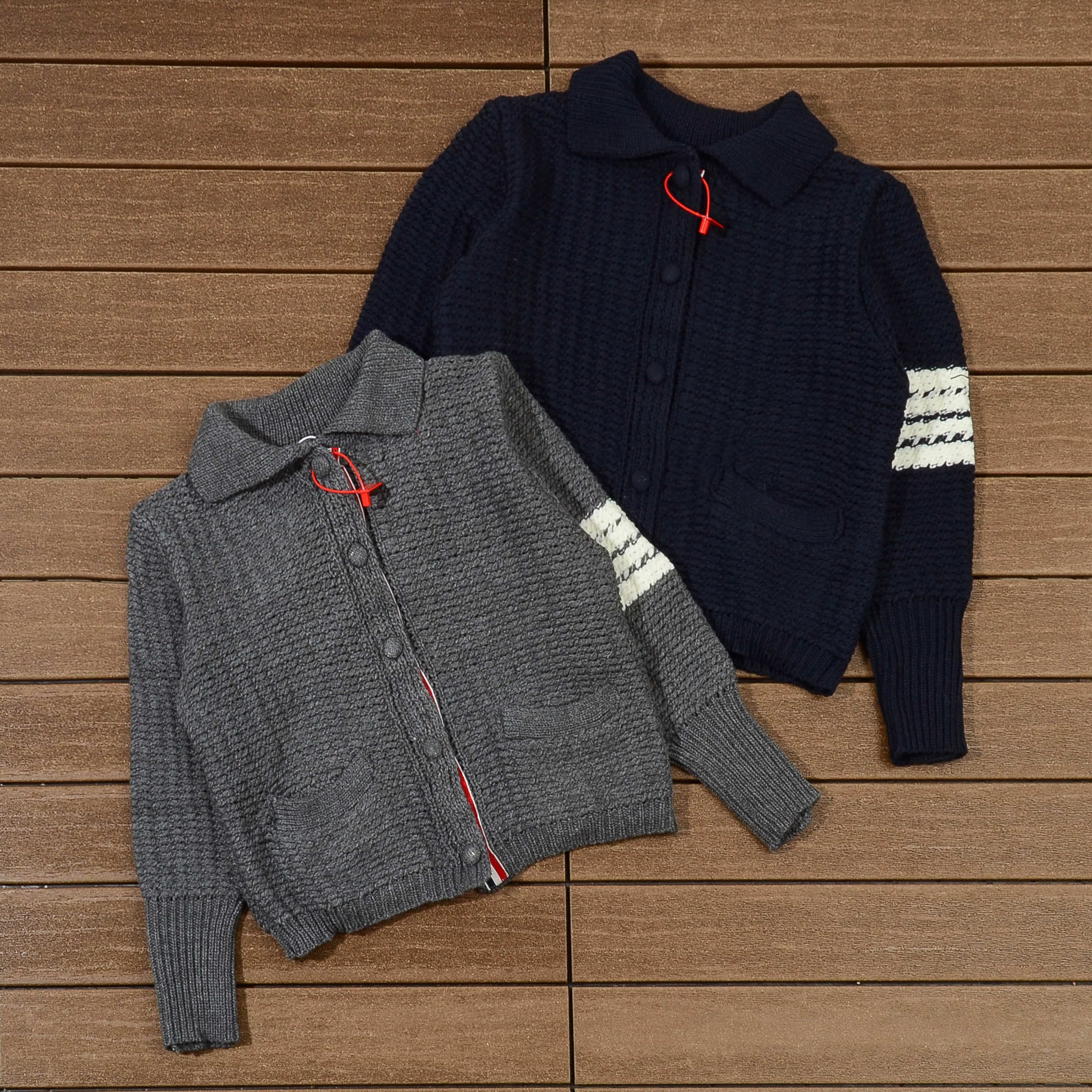 THOM BROWNE SWEATER