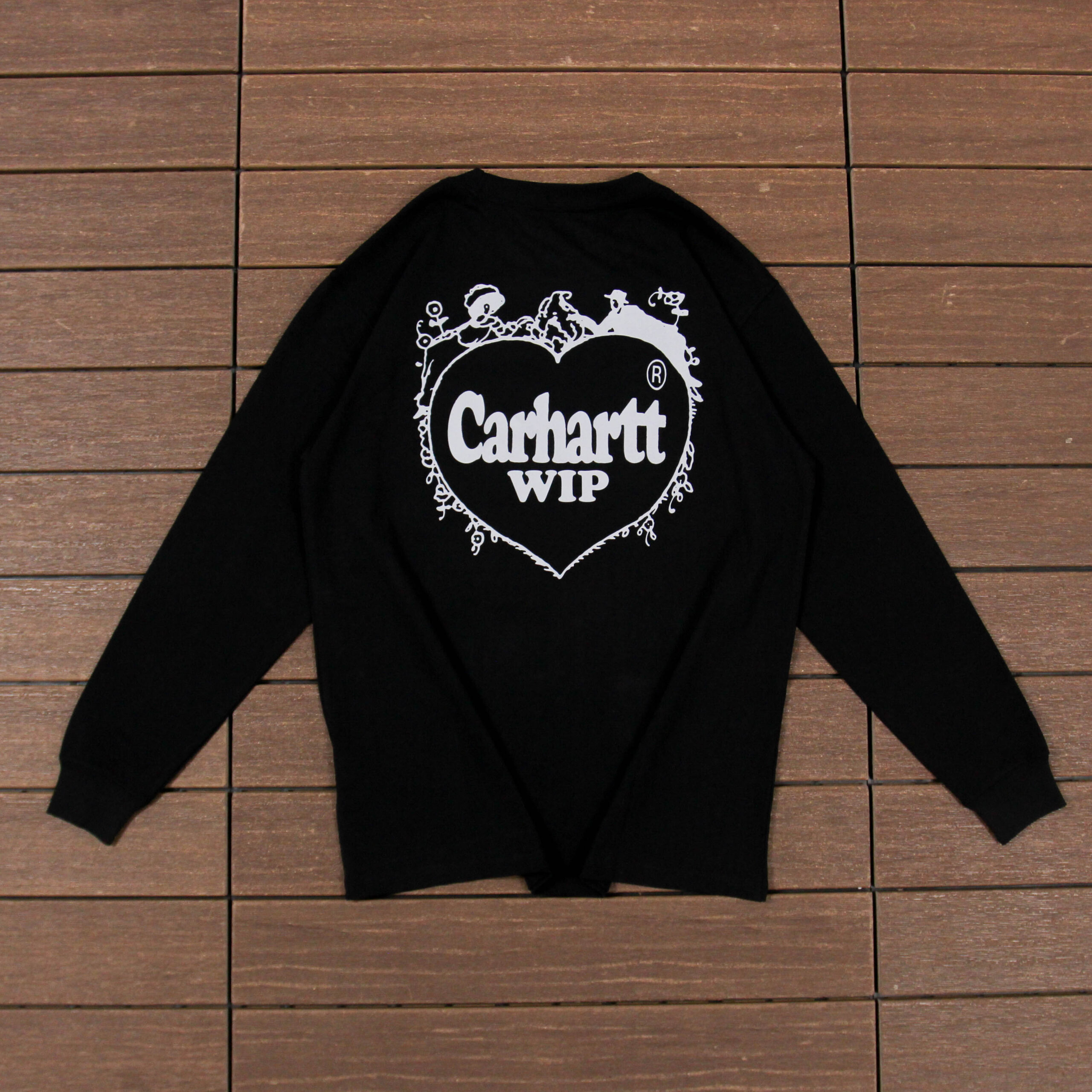 CARHARTT T-SHIRT