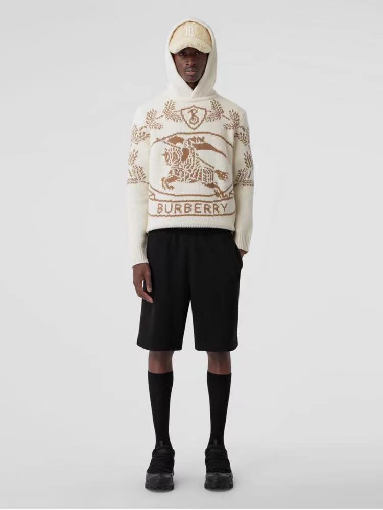 BURBERRY HOODIE