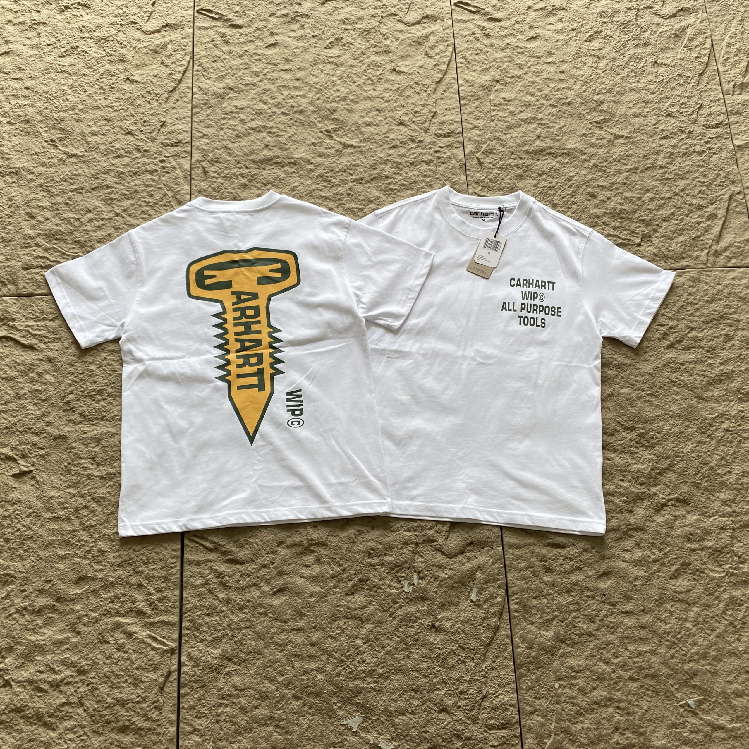 CARHARTT T-SHIRT