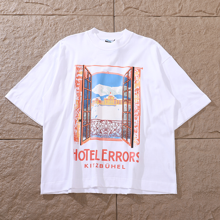 HOUSE OF ERRORS T-SHIRT