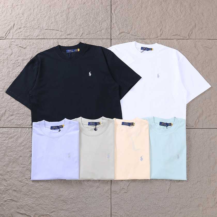 RALPH LAUREN T-SHIRT