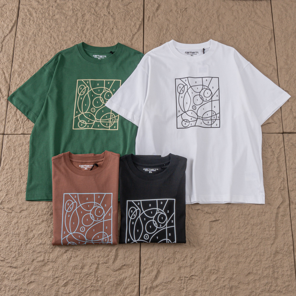 CARHARTT T-SHIRT