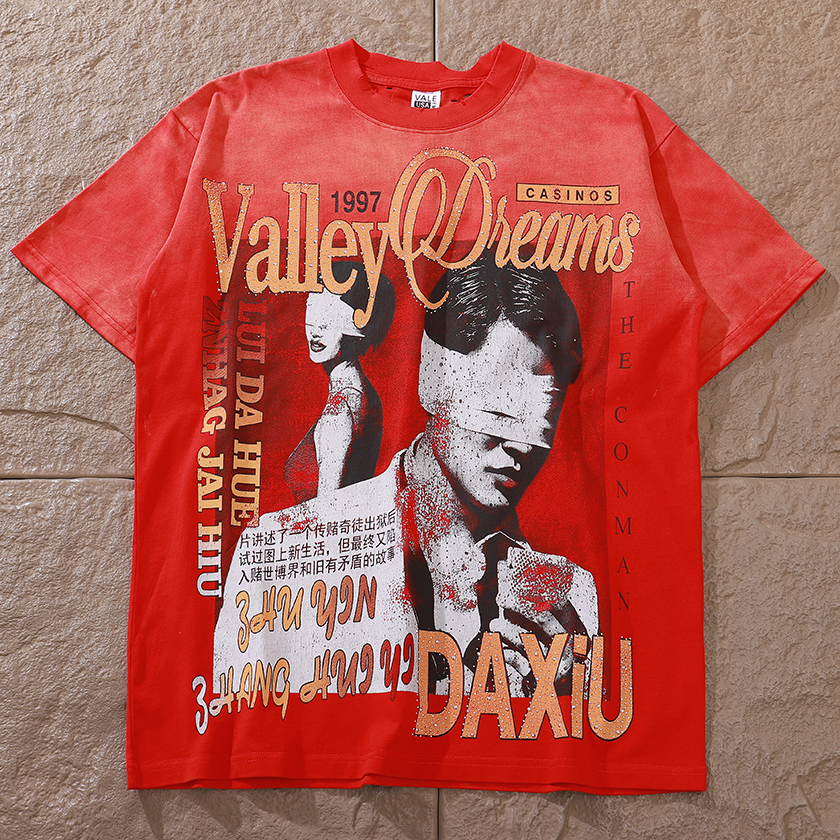 VALLEY T-SHIRT