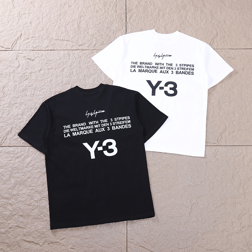 Y-3 T-SHIRT