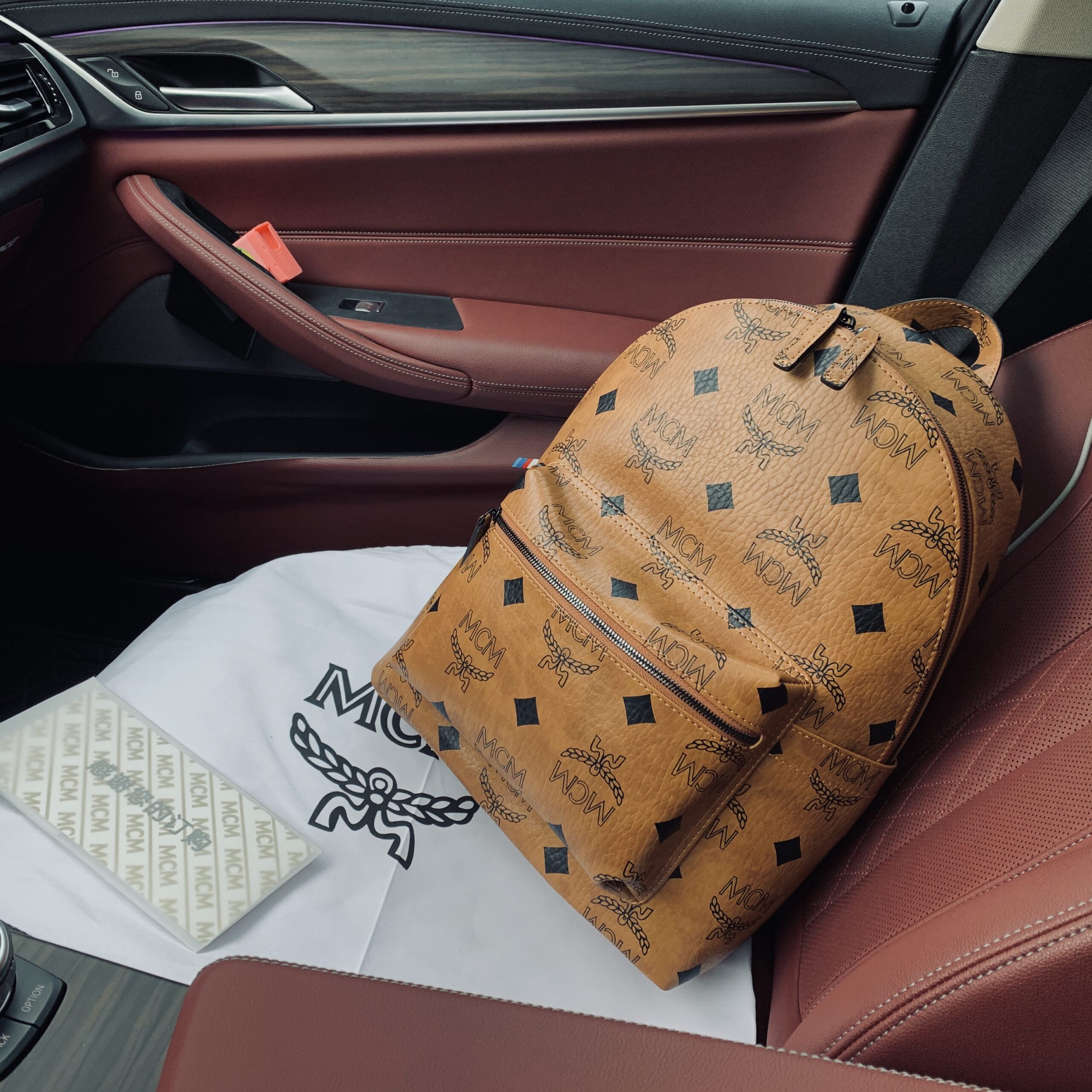 MCM BAG