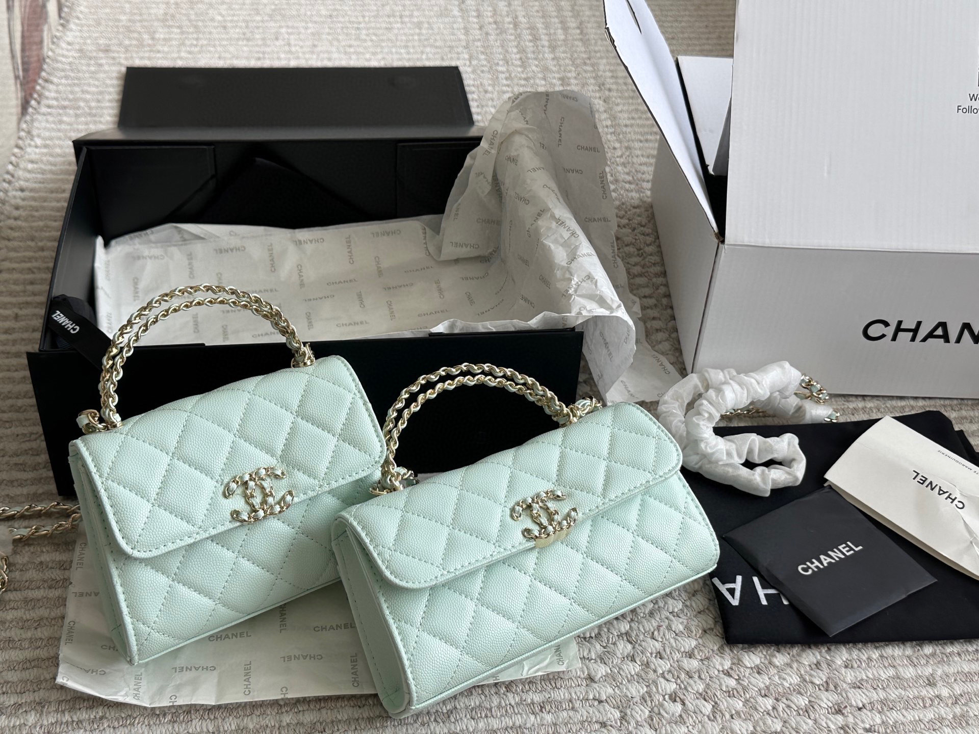 CHANEL BAG