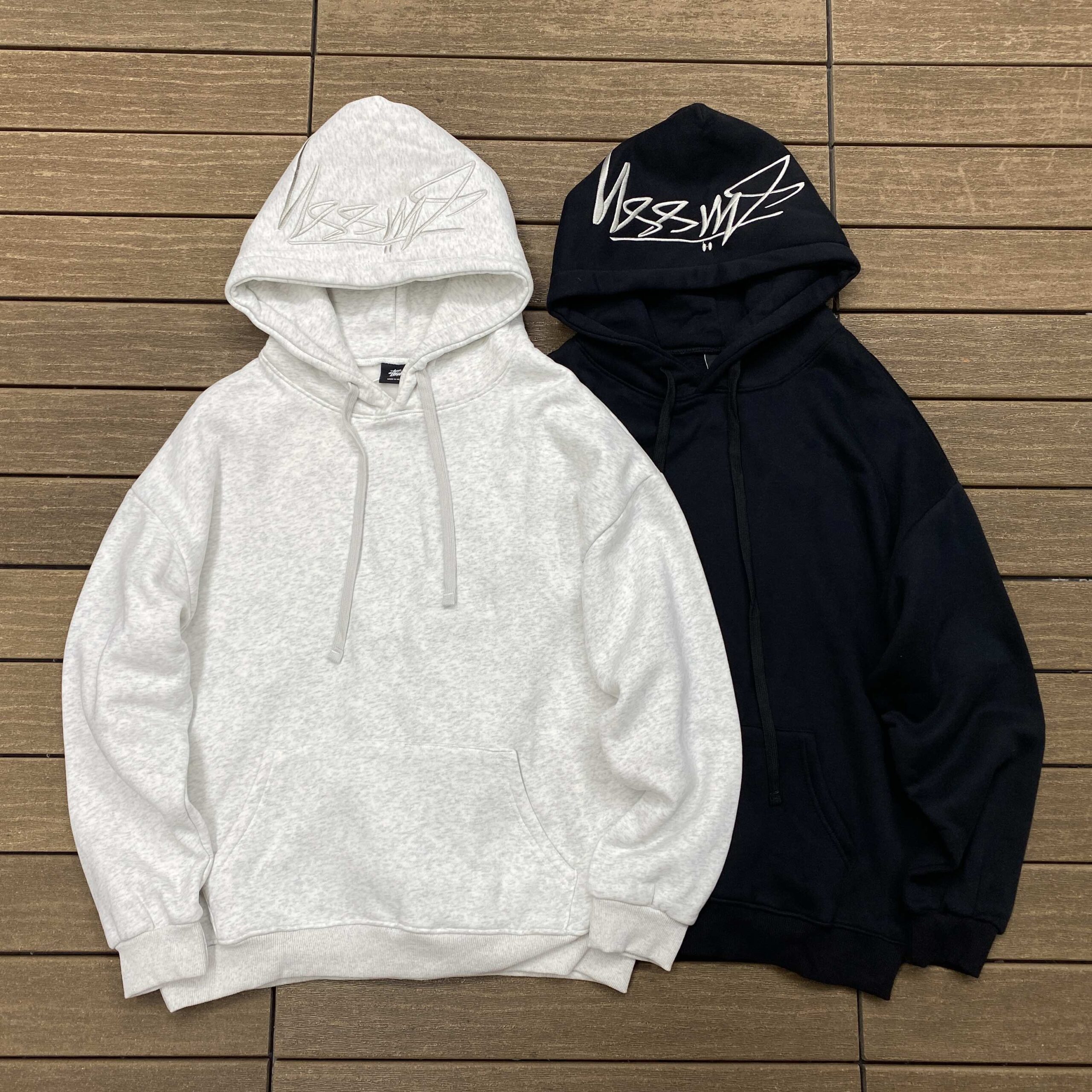 STUSSY HOODIE