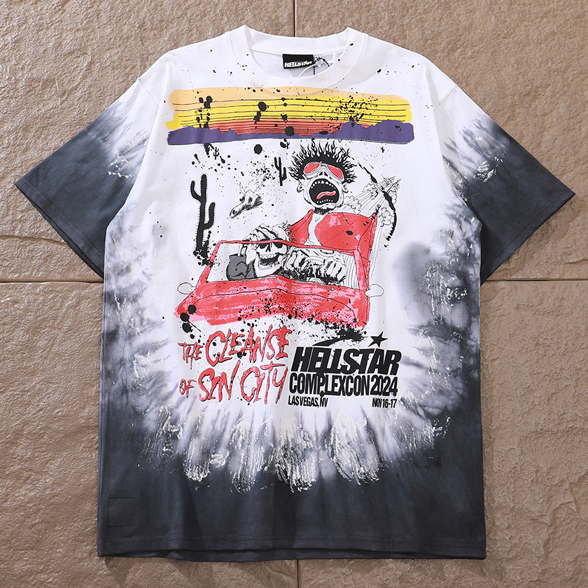 HELL STAR T-SHIRT