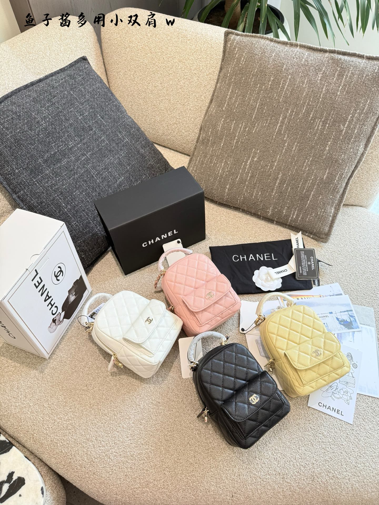 CHANEL BAG