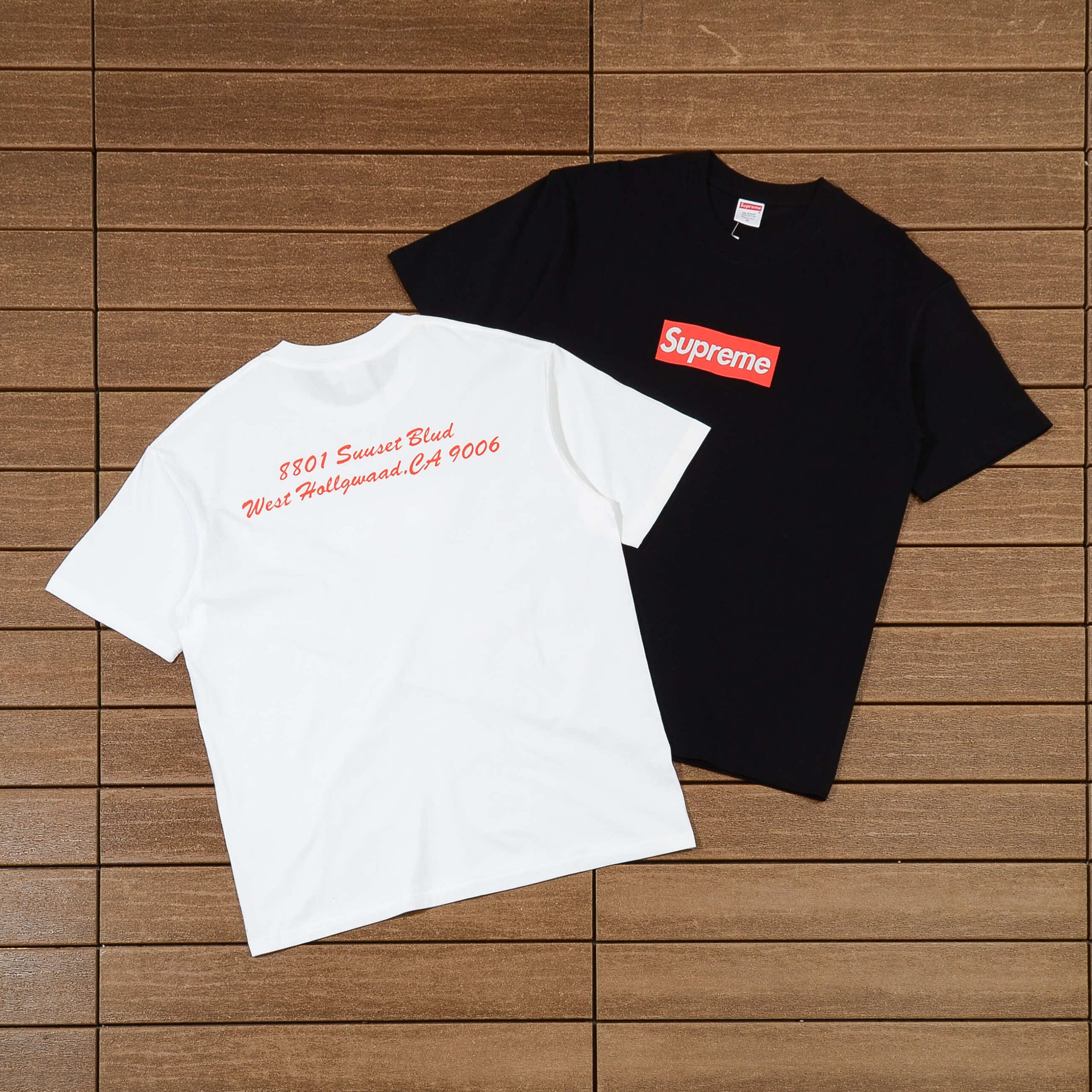SUPREME T-SHIRT
