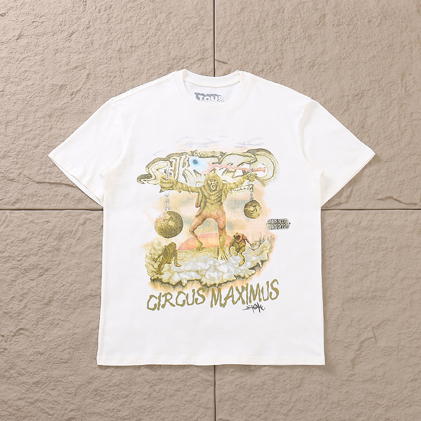 TRAVIS SCOTT T-SHIRT