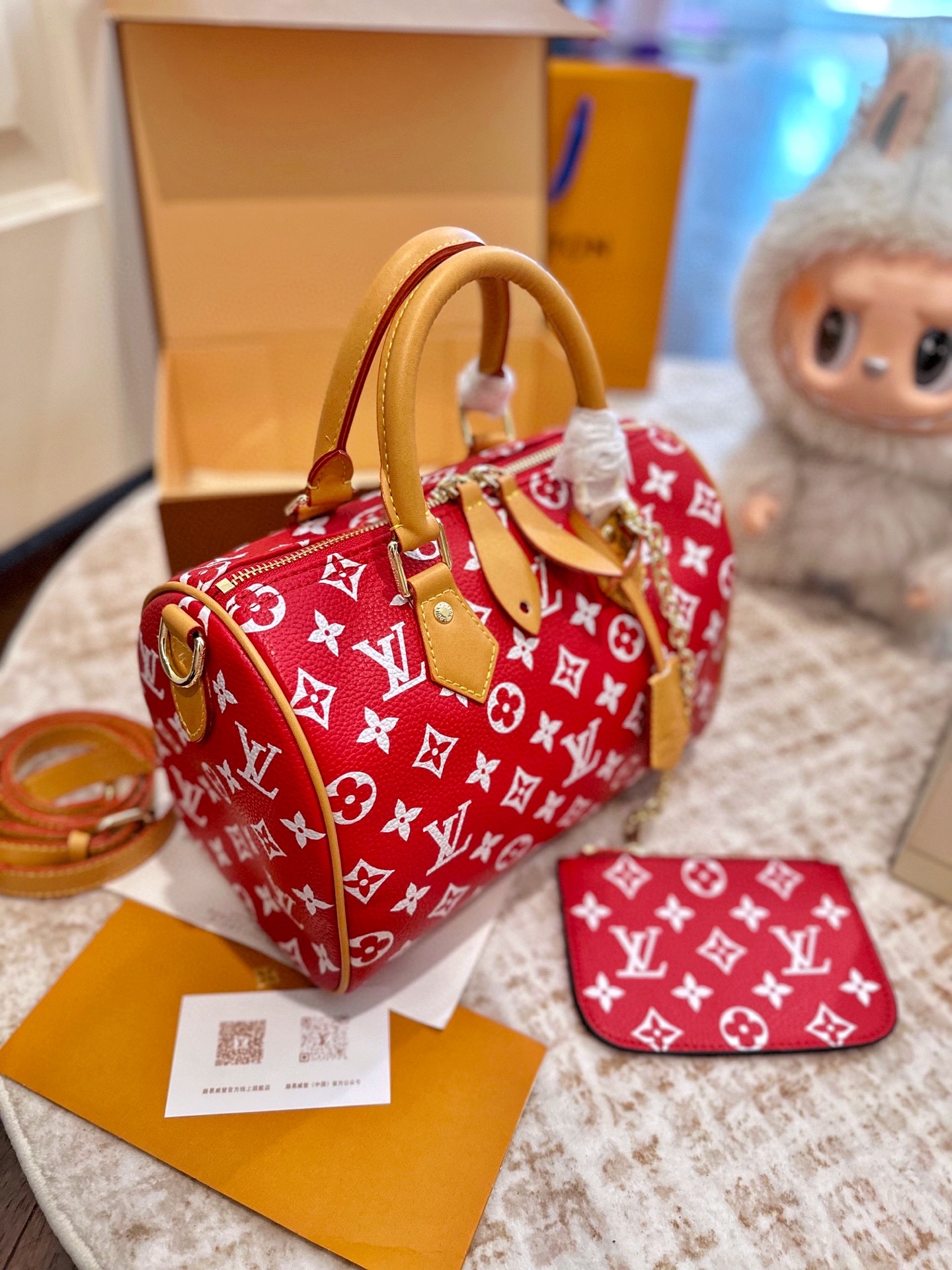 LV BAG