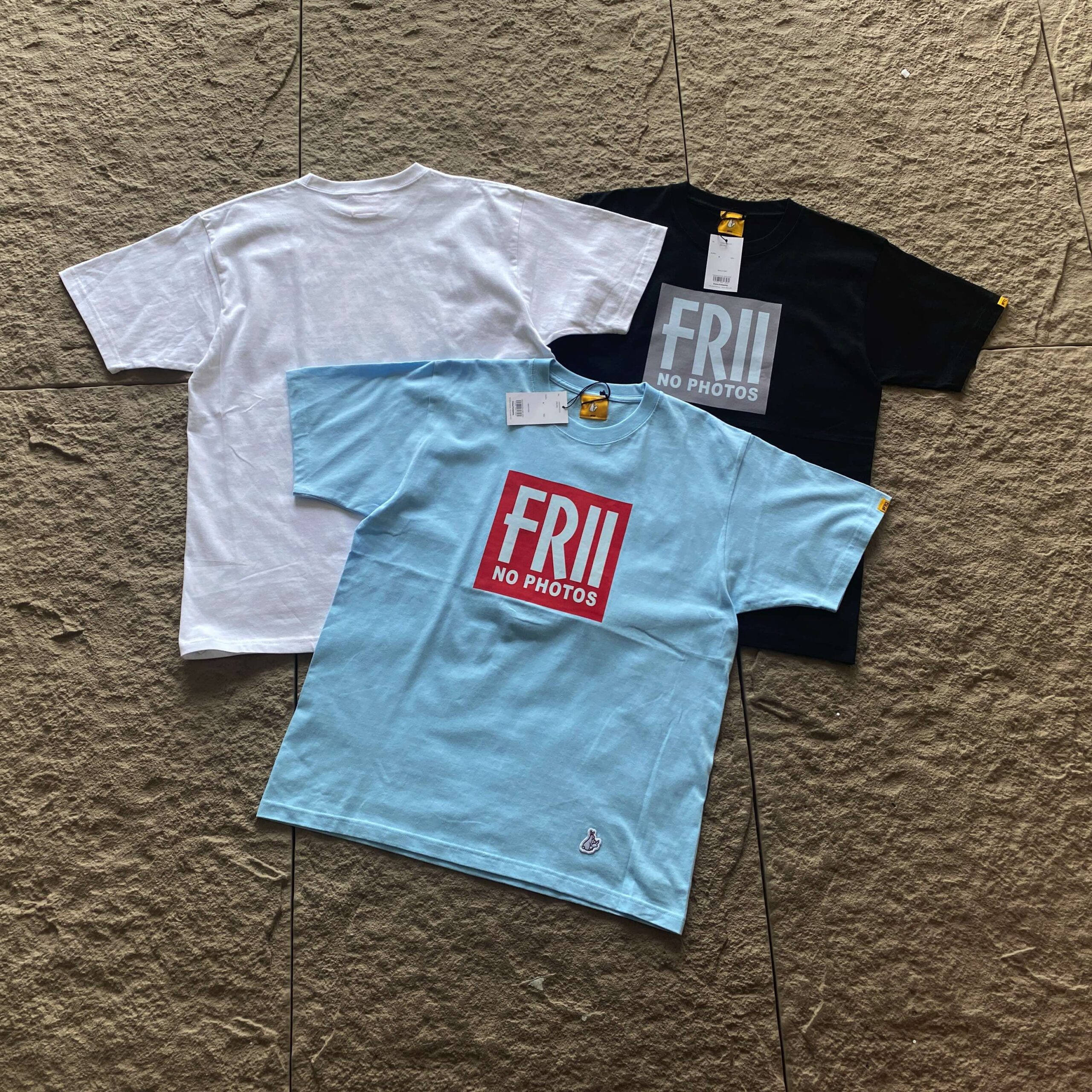 FR2 T-SHIRT