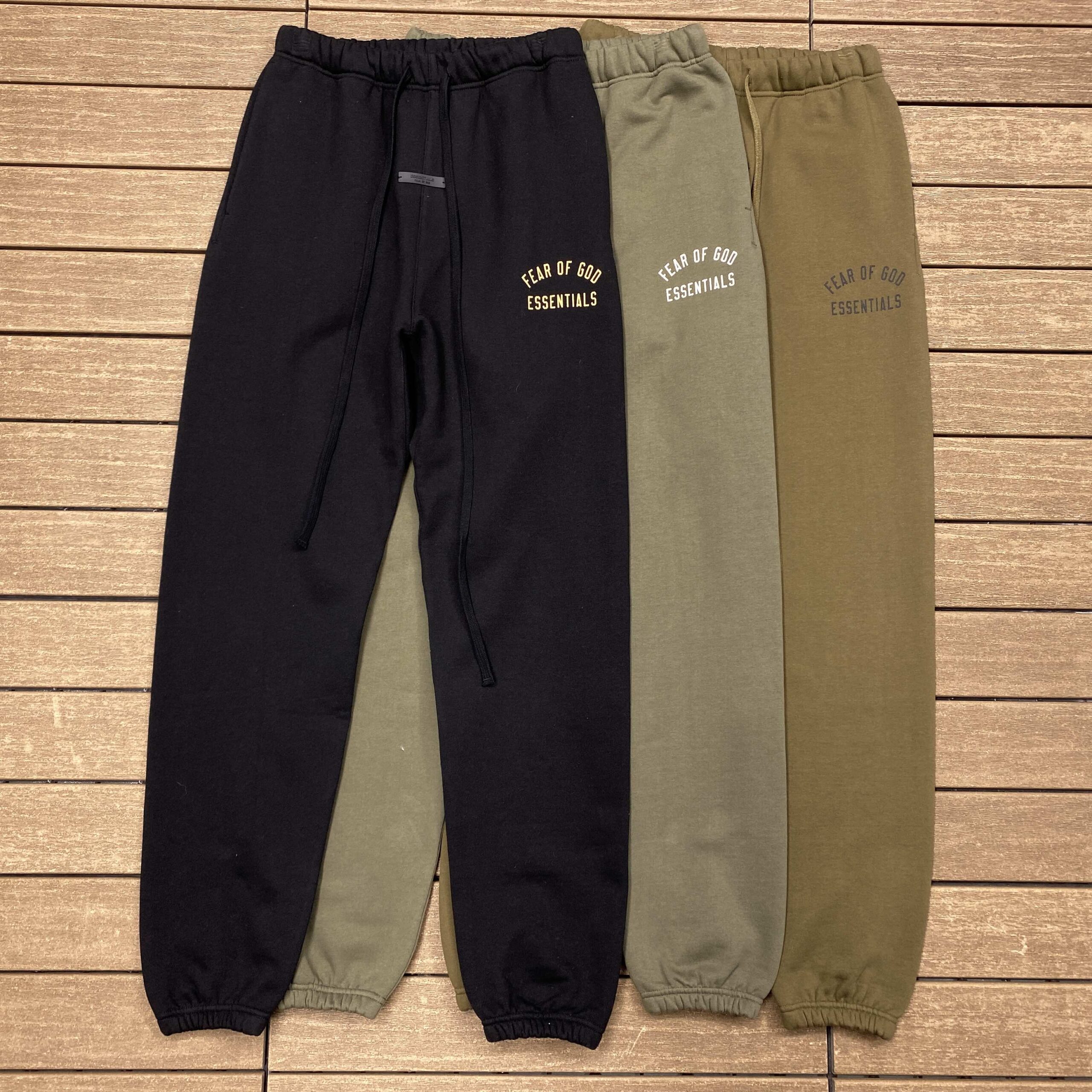 FEAR OF GOD PANT
