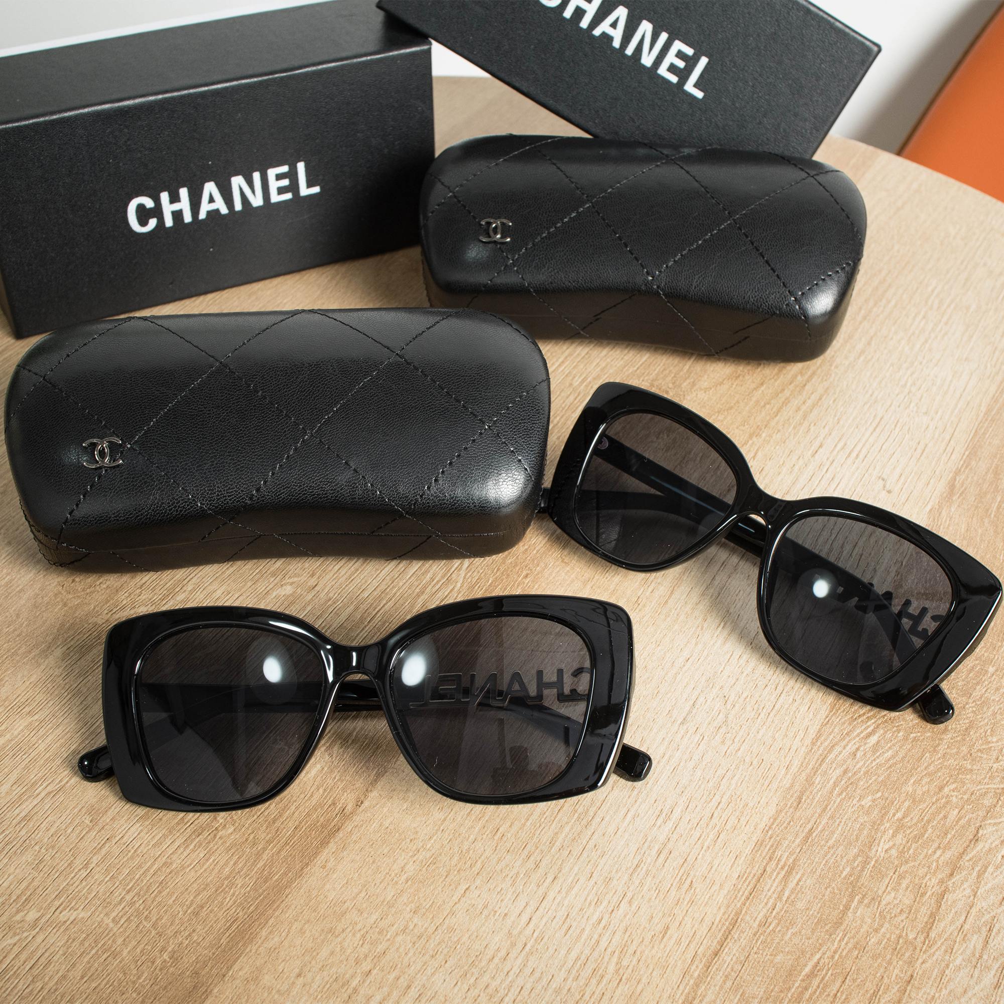 CHANEL GLASSES