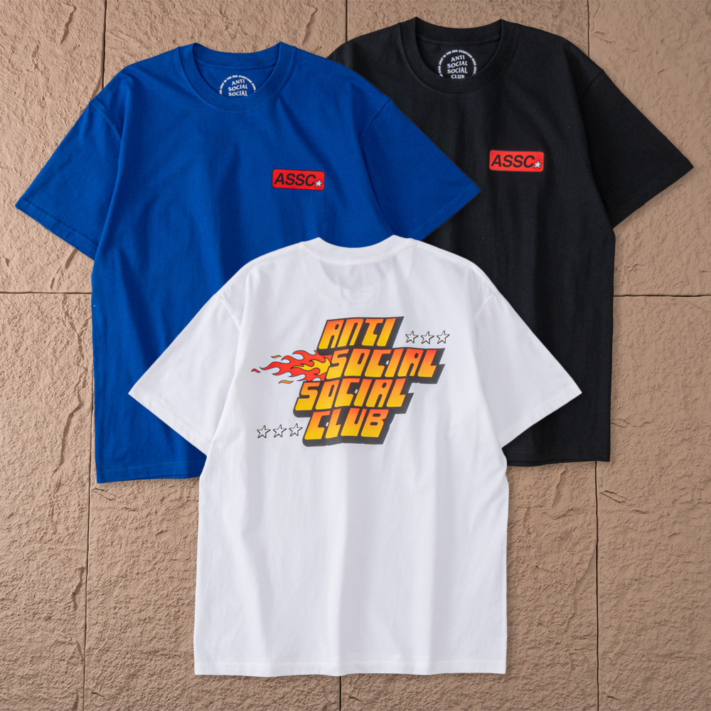 ASSC T-SHIRT