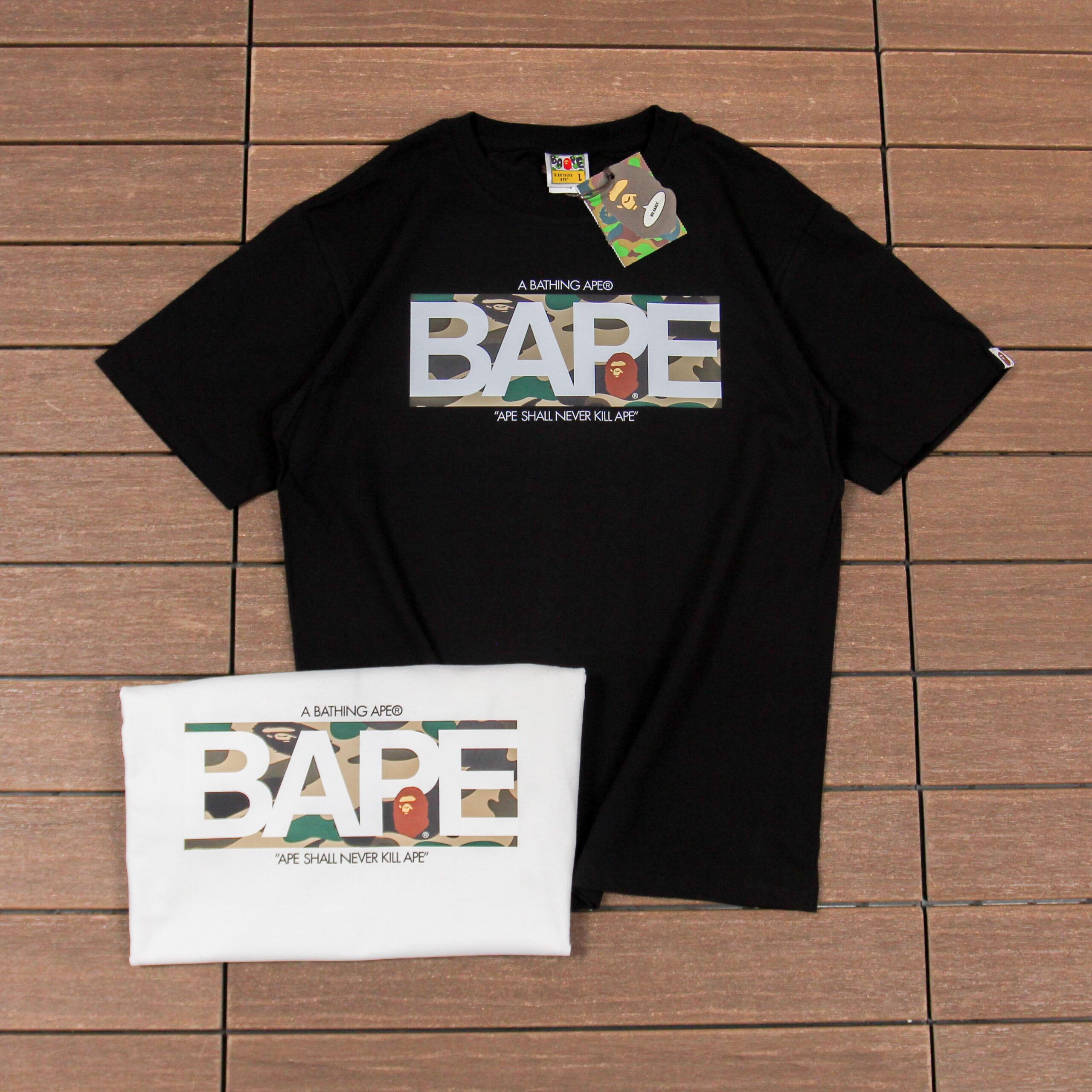 BAPE T-SHIRT