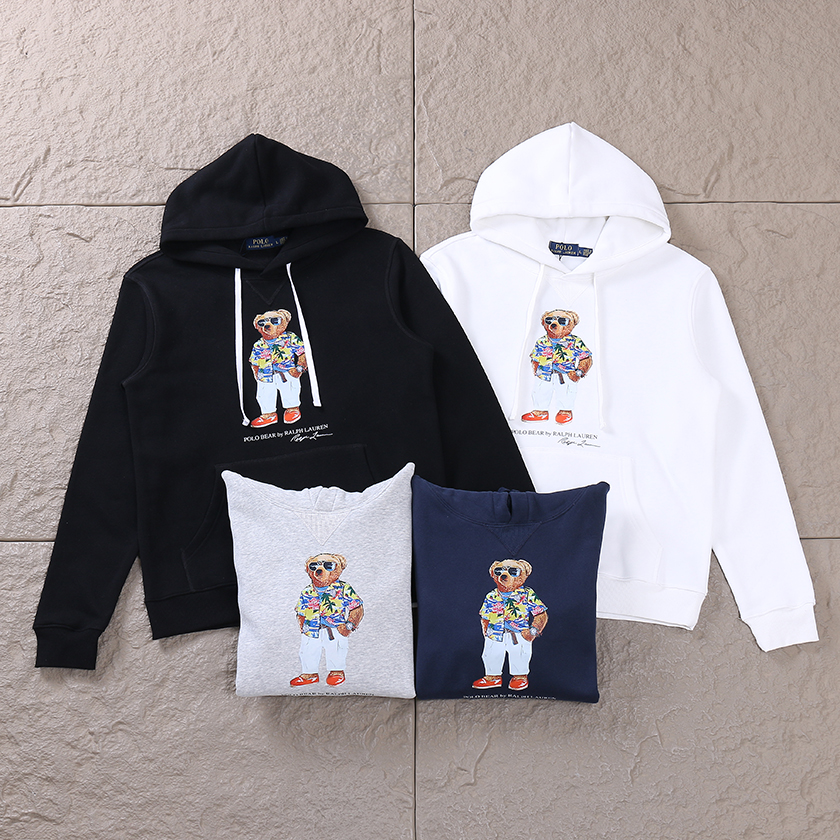 RALPH LAUREN HOODIE