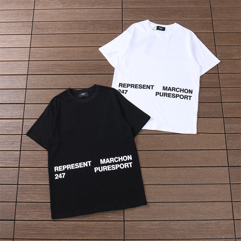 REPRESENT T-SHIRT