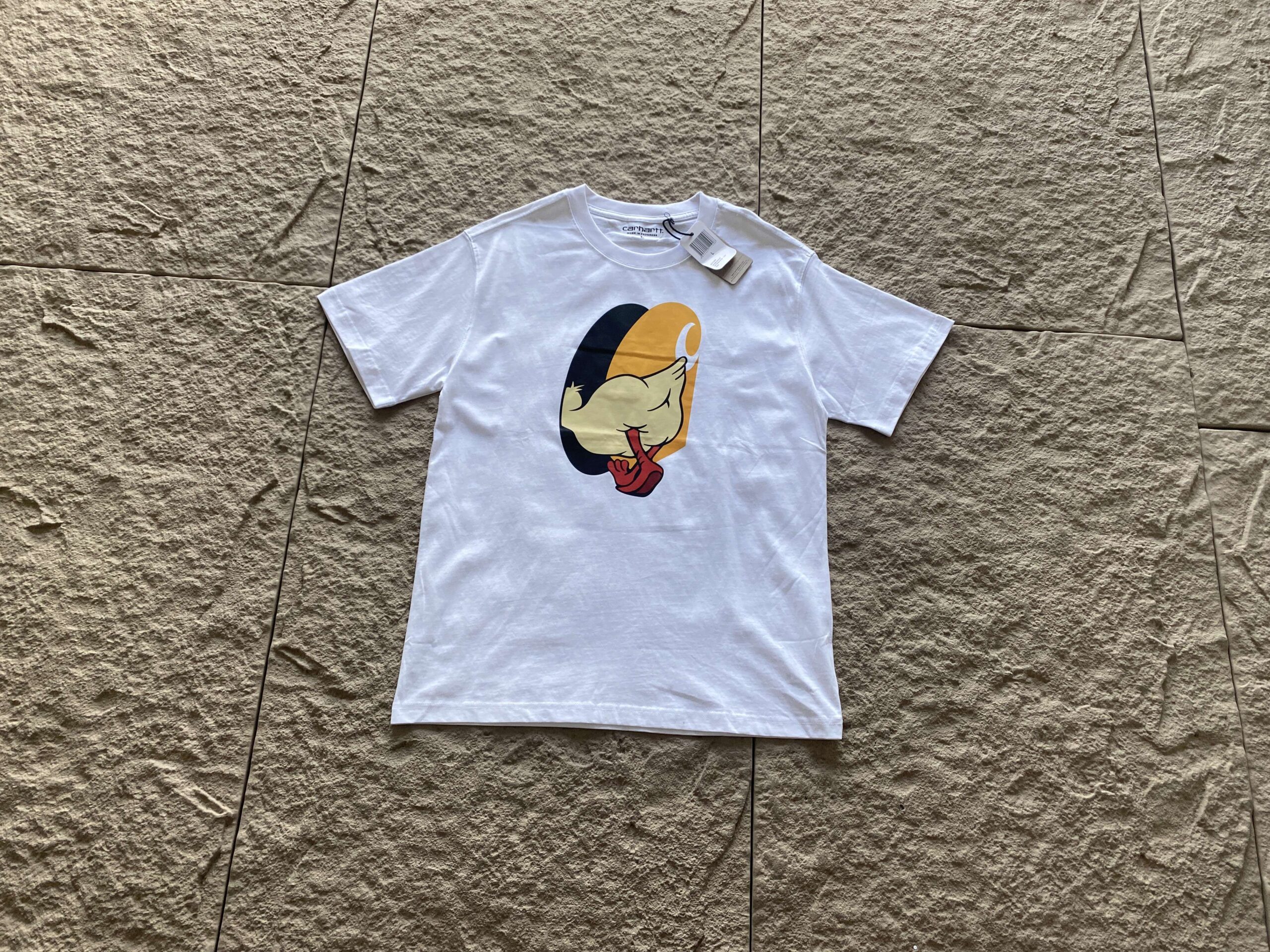 CARHARTT T-SHIRT