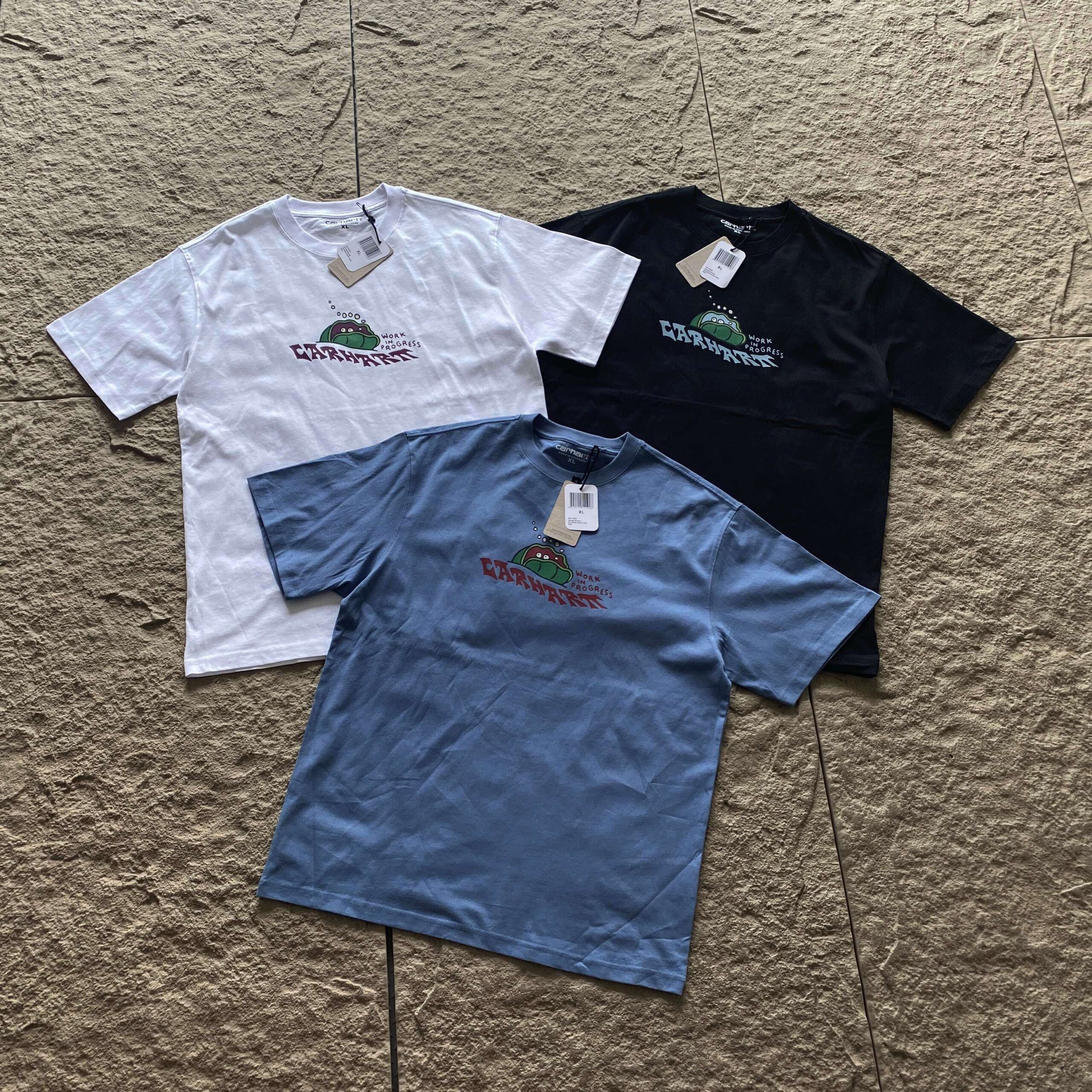 CARHARTT T-SHIRT